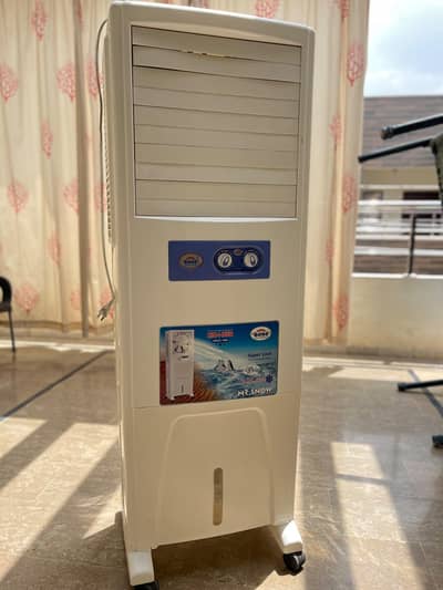 Boss Air Cooler
