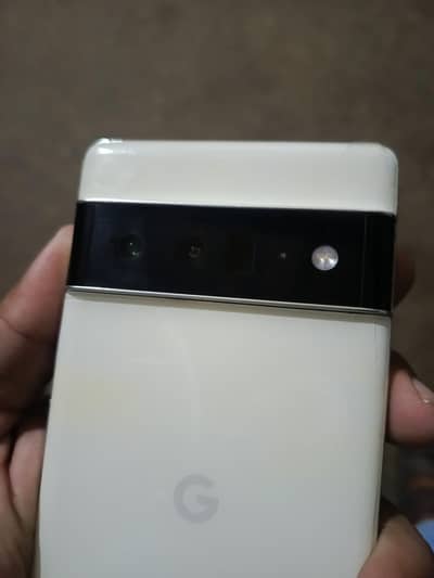 Google Pixel 6 Pro