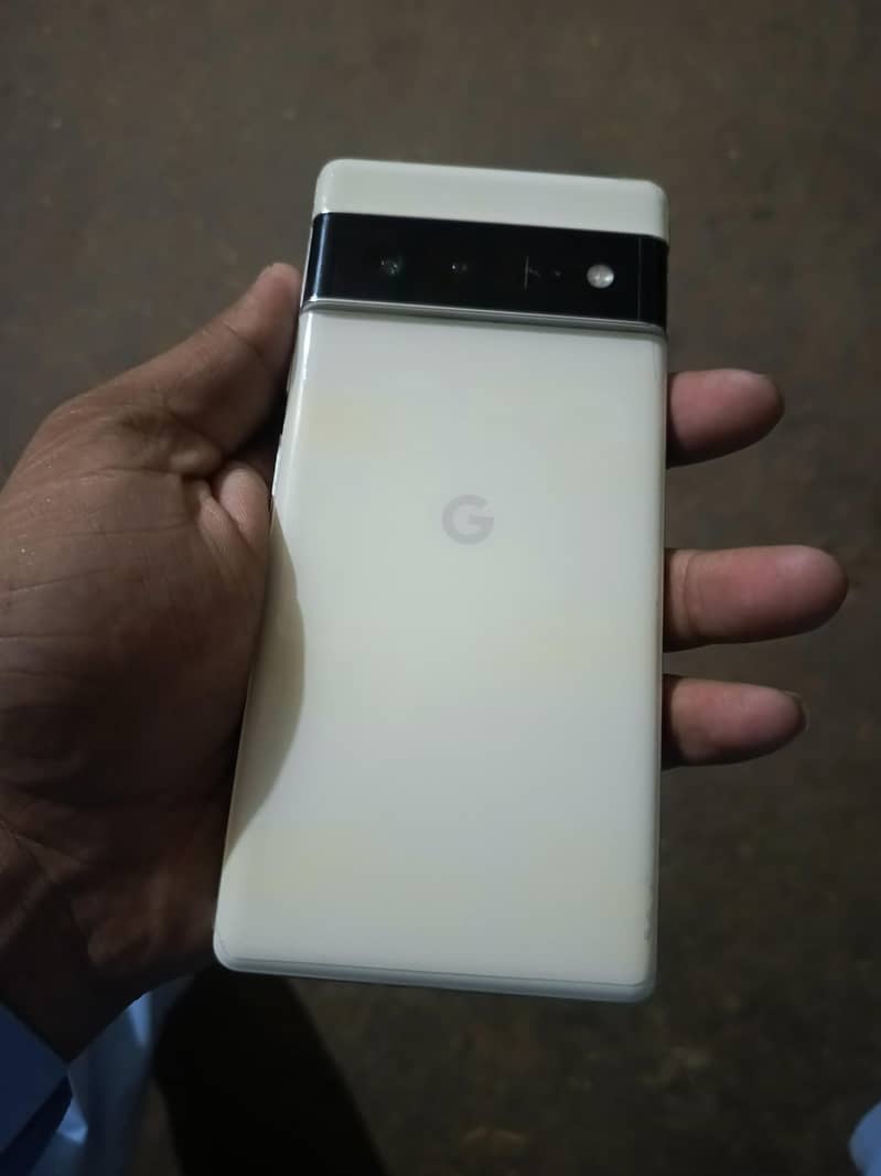Google Pixel 6 Pro 1