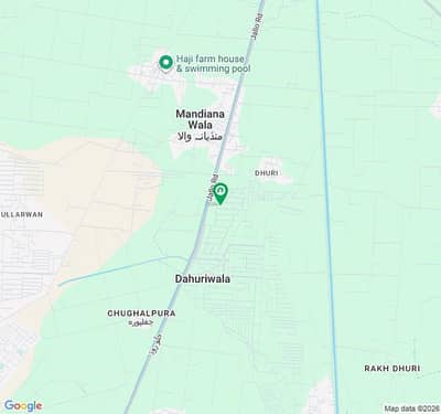 Z1 266 KANAL PLOT URGENT FOR SALE I HAVE ALSO MORE OPTIONS