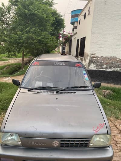 Mehran vxr 2015