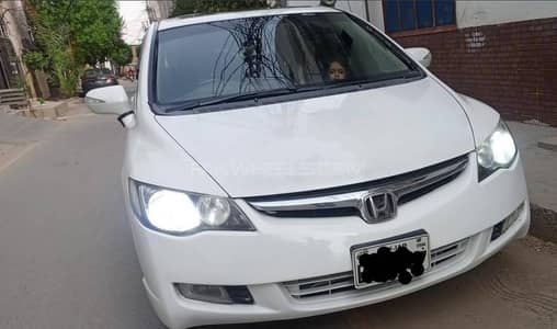 Honda Civic VTi Oriel Prosmatec 2011