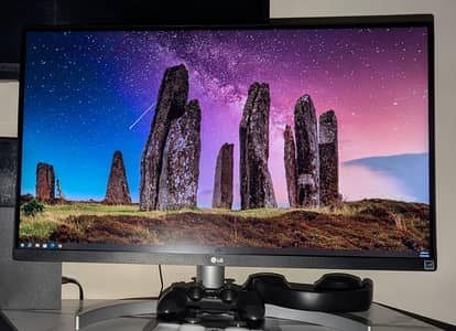 LG 27UP850-W 27" 4K UHD IPS Monitor