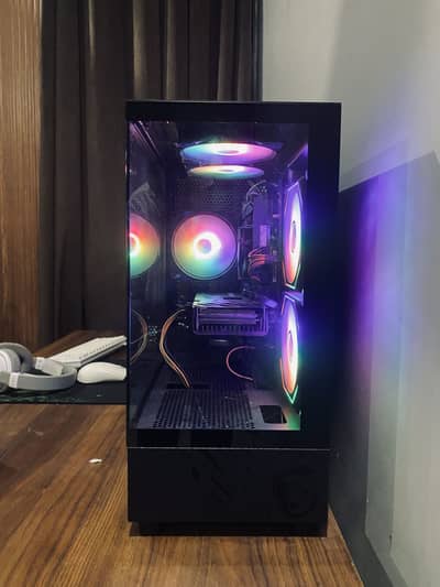 Gaming Pc 8gb Graphics Card 16gb ram 7th gen Cpu