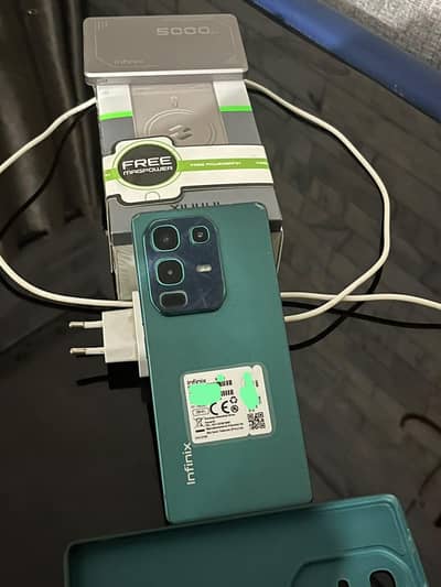 Infinix Note 50