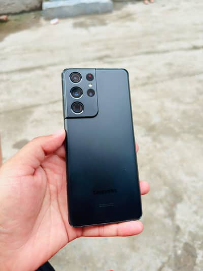 Samsung Mobile S21 Ultra