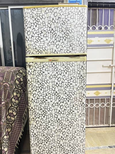 Dawlance Refrigerator 9166 – Excellent Working Condition
