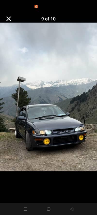 Toyota Corolla 1996