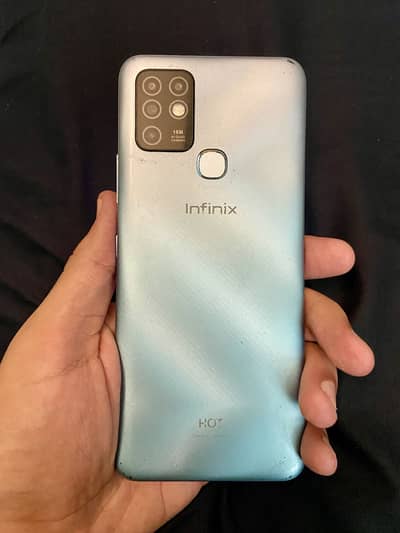 Infinix Hot 10
