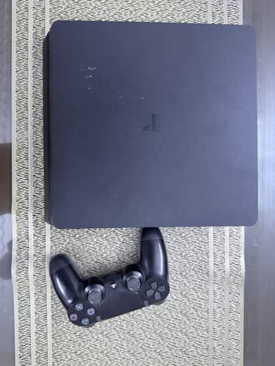 Ps4 Slim 500gb