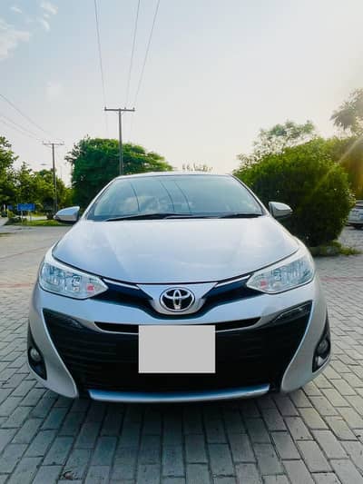 Toyota Yaris 2021