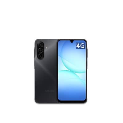SAMSUNG A17 8GB 256GB , 4G , COLOR BLACK