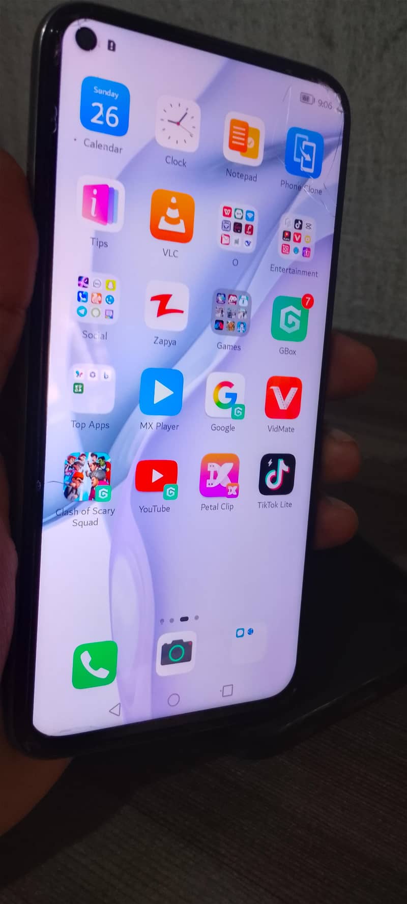 Huawei Nova 7 3