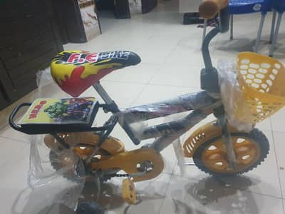 kids bicycle