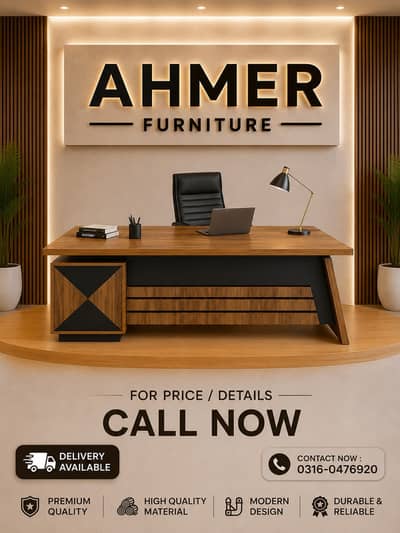 Office Table/Computer table/Executive table/Workstation/Meeting Table