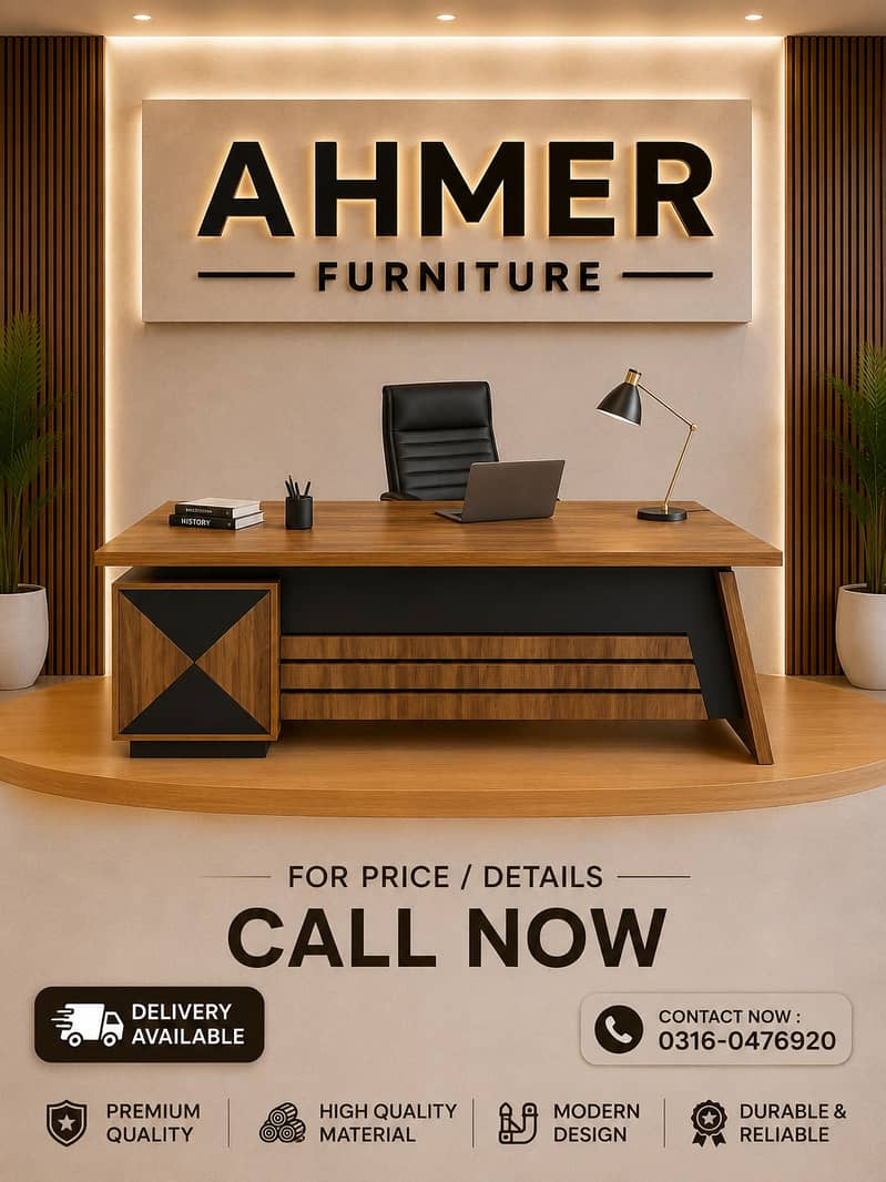 Office Table/Computer table/Executive table/Workstation/Meeting Table 0