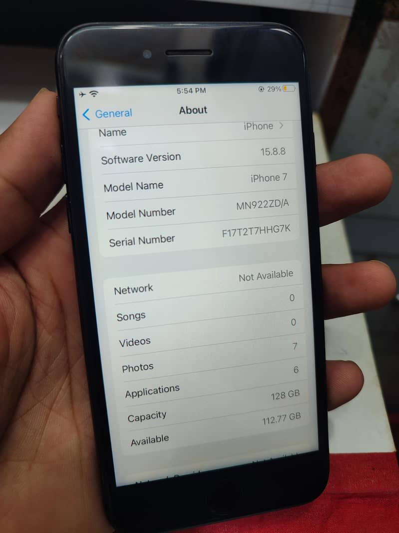Apple iPhone 7 1