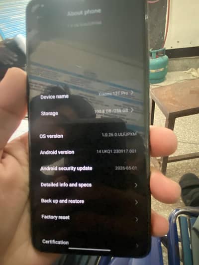 Xiaomi 12T Pro