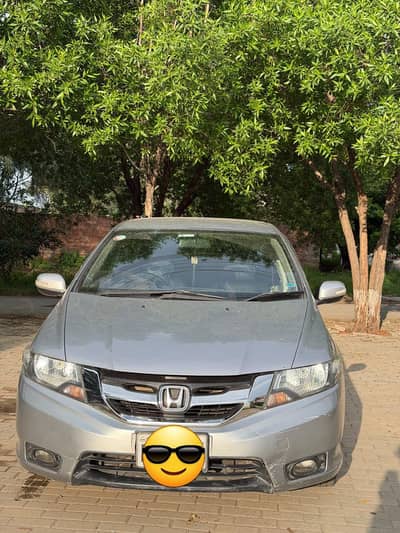 Honda City IVTEC 2017