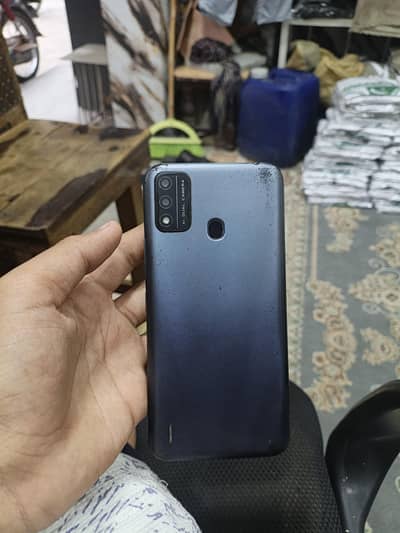 Itel A48