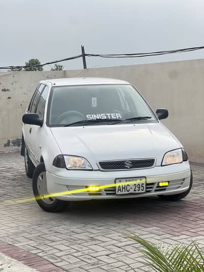 Suzuki Cultus VXR 2005