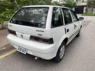 Suzuki Cultus VXR 2007 (03091411419)
