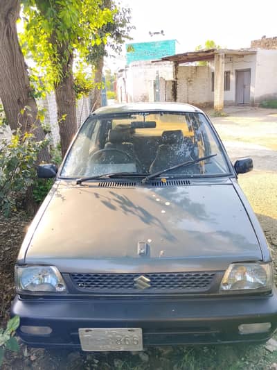 Suzuki Alto 1992