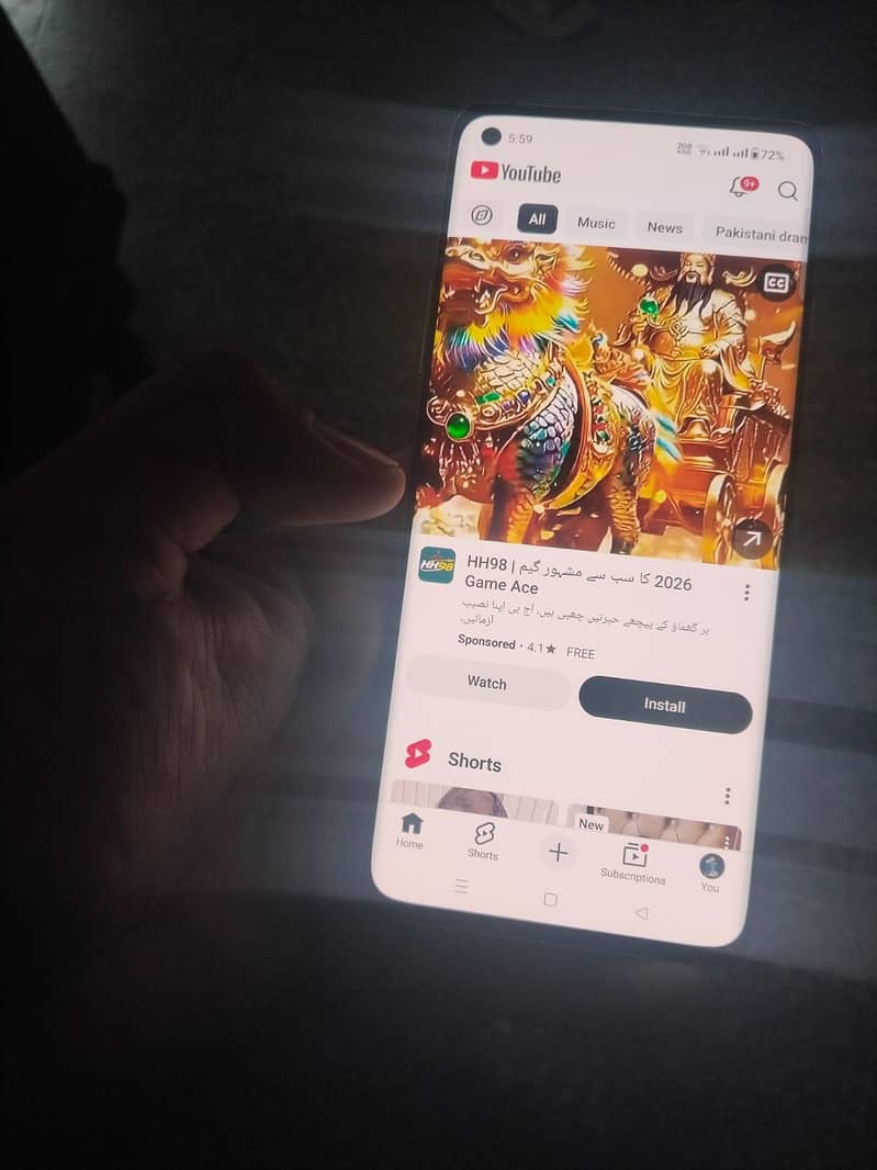 One Plus 8 1