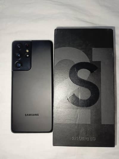 Samsung s21 Ultra 5G