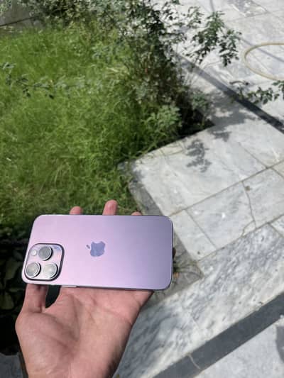 Apple iPhone 14 Pro Max jv LLA