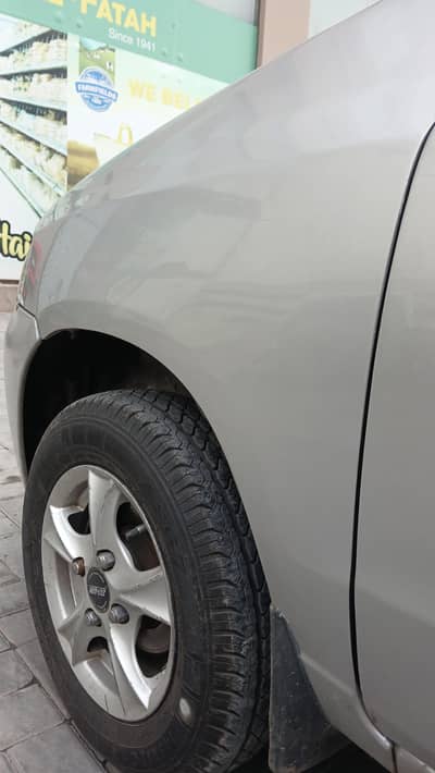 Suzuki Alto 2005