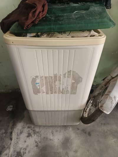 washing machine