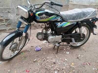 Unique 2020 Model | Karachi Registered