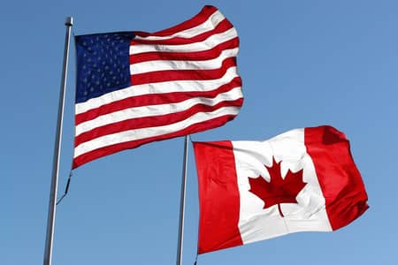 Visit Visa Available for Canada USA