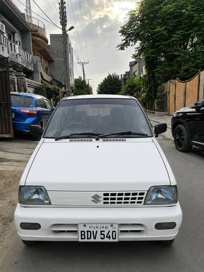 Suzuki Mehran VX 2006