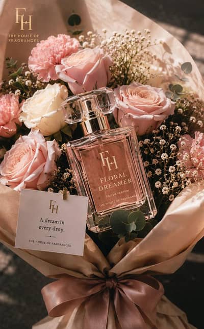 FH The house of fragnances