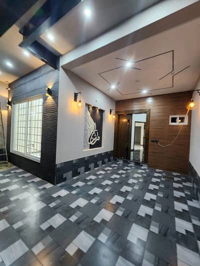 7.5 Marla Vip 60 Fit Road Double Height Brand New Double Storey Ultra Modern Style Stylish House Available For Sale In Joher Town Phase 2 Lahore By Fast Property Services Real Estate And Builders Lahore