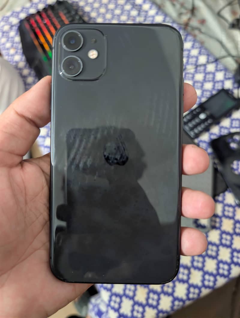 Iphone 11 0