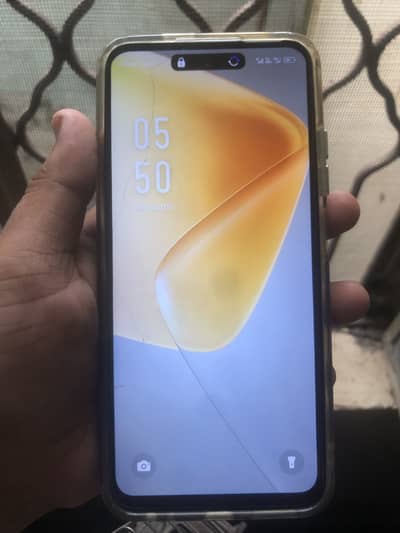 Infinix Hot 50i