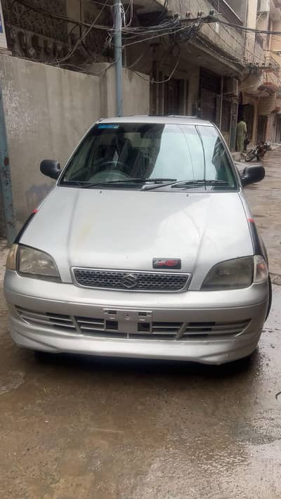 Suzuki Cultus VXL 2005