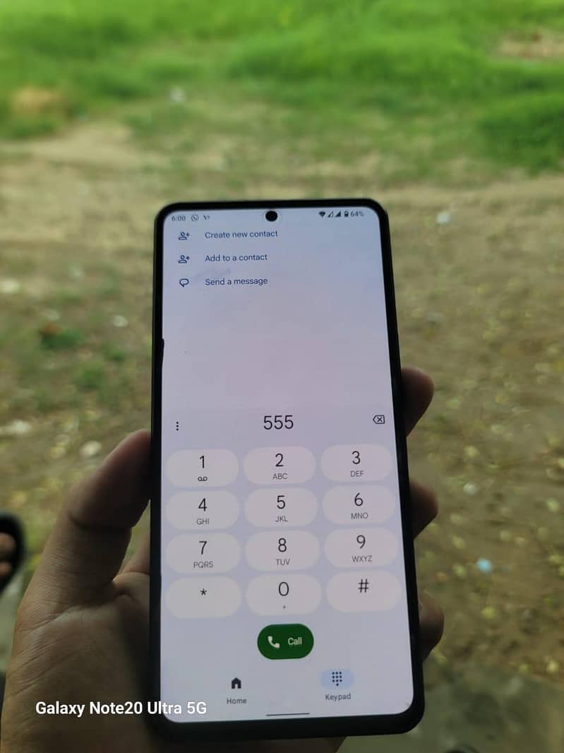 Sharp Aquos R7 5