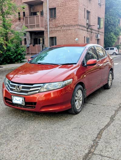 Honda City IVTEC Prosmetic