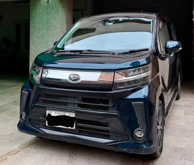 Daihatsu Move Custom X 2020 Full Option