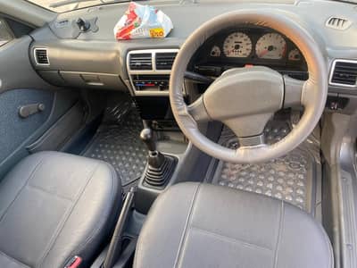 Suzuki Cultus VXR 2010