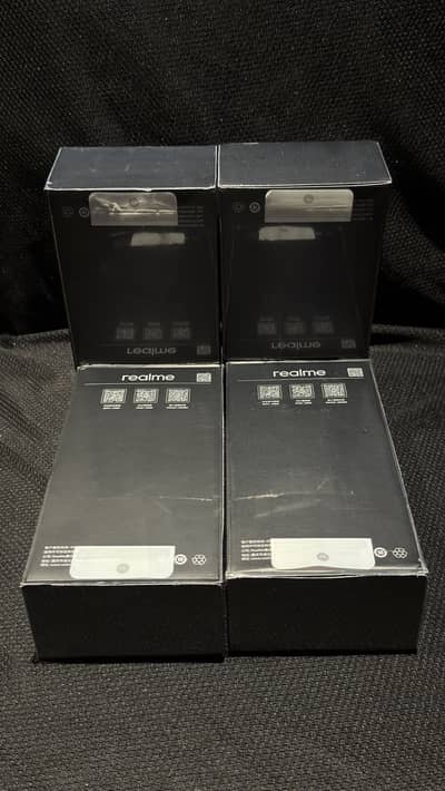 Realme GT Neo 8 Box pack brand new