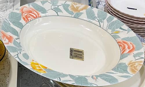 I need Arcopal France Printemps Dinner set