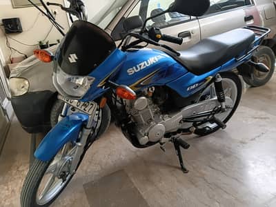 Suzuki GD 110 2023