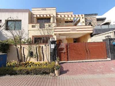 10 Marla Double Unit House Is Available For Sale In Bahria Town Phase