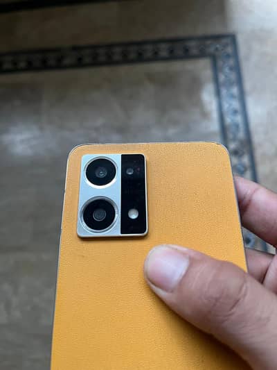 Oppo F21 pro 5G Official PTA approved