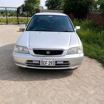 Honda City 1998